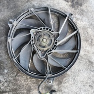 Peugeot 206/207 radiator Fan motor used