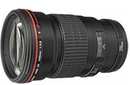 《WL數碼達人》Canon EF 200mm F2.8L II USM 望遠變焦鏡 ~公司貨一年保固