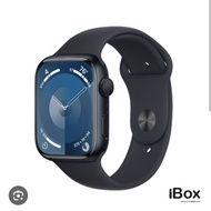 apple watch series 9 45mm ibox garansi 1 tahun resmi Indonesia 