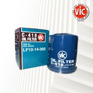 Vic Oil Filter C-418/420