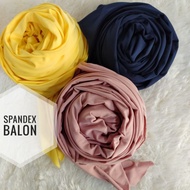 Spandex Fabric 500 gr 2nd SN color variants