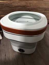 迷你摺疊洗衣機