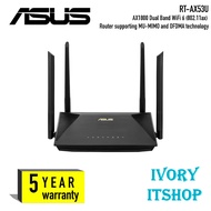 ASUS RT-AX53U AX1800 Dual Band WiFi 6 (802.11ax) Router MU-MIMO RT AX53U/ivoryitshop