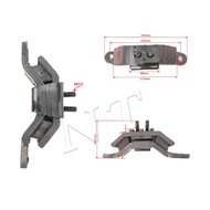 Tripod rubber Code: 3EB-02-52130/FD/G20-30/C16-C17 Suitable: KOMATSU FDG20-30/C16-C17 forklift