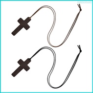 Nan Natural  for Cross Pendant Necklace for Men Women Children Kids Boy Girl Gif