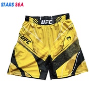In Stock MMA Shorts Fighting Boxing Shorts Muay Thai Shorts