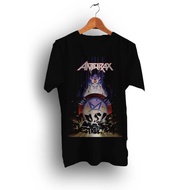 Kaos Music Band Metal Anthrax - Rock Band Metal Anthrax 11