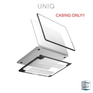 UNIQ Venture Macbook Case Fit To M1 M2 M3 M4 Chip Model for MacBook Air/Pro (13") 2016-2025