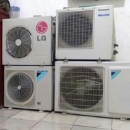 ac setengah pk bekas / ac 1 pk bekas / ac satu pk bekas / ac ½ pk bekas