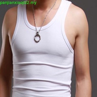 Byford Baju Dalam Lelaki (2 Pcs) | Byford Round Neck Ribbed Singlet Inner Tee - BID763S