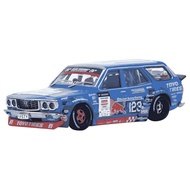 Inno Models 1/64 Mazda RX3 Station Wagon 1976 D1GP Series 2024 MAD MIKE Finished Product RX3P-D1GP24