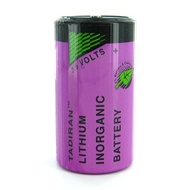 Tadiran TL-5930 TL-2300  Size D 3.6V Primary Lithium Battery