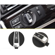 For BMW 5 Series 6 Series 7 Series X3 Headlight Switch Knob F10 F02 Light Switch 61319192744auto par