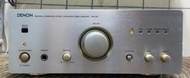 熱賣（二手）日製 Denon UPA-F07 高級 微型 綜合擴大機 附全新遙控器詢價