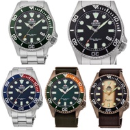 ORIENT TRITON 2 SAPPHIRE CRYSTAL RA-AC0K02E RA-AC0K01B RA-AC0K03L RA-AC0K04E