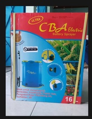 Tangki Semprot SPRAYER ELEKTRIK CBA 16 LITER MURAH #cba#sprayer#tangki#pertanian
