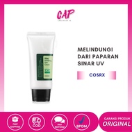 CAP - COSRX Aloe Soothing Sun Cream Spf 50+ Pa+++ 50ml Original / Cosrx Sunscreen