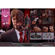 HT HotToys 1/6 MMS546 Batman The Dark Knight Two-Face 2.0
