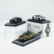 Mini Cut 1: 64 PORSCHE PORSCHE 911 (992.2) CARRERA GTS Car Model