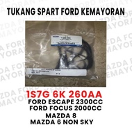Valve Cover Packing Valve Cover Packing Ford Escape 2300 Ford Focus Mazda 8 Mazda 6 non Sky Original