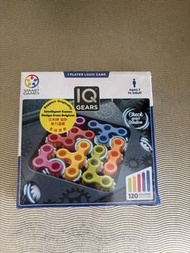 Smart Games IQ Gears 1 Player Logic Game