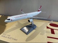 Dragonair/Cathay Dragon A321neo aircraft model✈️ 港龍飛機模型 Cathay Dragon Airbus A321neo 1:200 Scale Mod