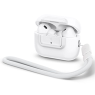 SPIGEN Protective Clip for AirPods Pro [Lock Fit M] Secure Lock Closure Protective Clip / Compatible