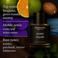 [Decant] Harumme Azure Royale