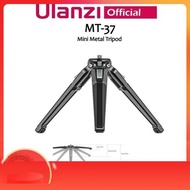 Baru Ulanzi MT-37 Mini Metal Table Tripod for Smartphone  Camera terbaik