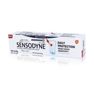 ยาสีฟัน เซนโซดายน์ Sensodyne Daily Protection ลดเสียวฟัน ขนาด 40 กรัม By Smiley World 4289 6359