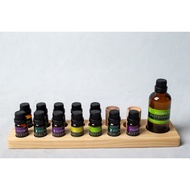 ECO COCO Premium / Organic Essential Oils 10ml / Roll On 10ml for diffuser