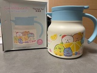 角落生物保溫壺