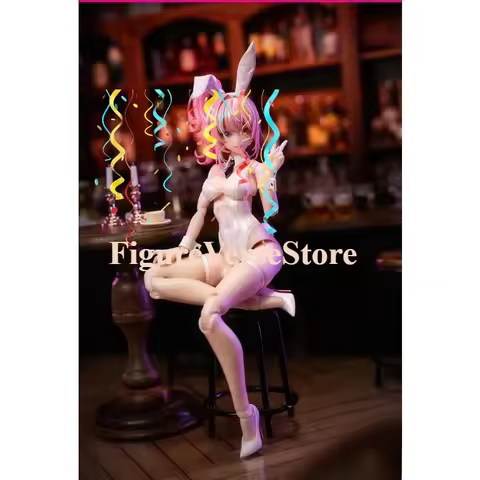 【IN STOCK 】 the "Snail Shell" bunny girl Aileen 1/12 is available. It's a favorite among fans of the