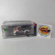 INNO64 - TOYOTA AE86 LEVIN "INAZUMA WORX" PANDEM ROCKET BUNNY/