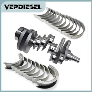 Engine Crankshaft & Bearing Set For Jaguar F-PACE XF XJ Land Rover Discovery 3.0T Diesel TDV6 306DT 