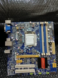 mainboard h67 foxconn socket lga 1155 ddr3 slot ram4 onboard vga