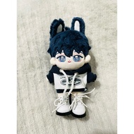 PLAVE Yejun Doll Plush 10cm