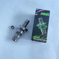 MN8 Cam (Manp-Striped) Wave 110i N-1/2 5 Mm Lift Waist 26.1-31.1 Used With The Original 53 Valve Up 