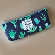 Languo Cactus Watercolor Pencil Case Pencil Case Lg-10784
