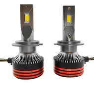 Liangjian factory auto lighting system M8PRO car led light 120W 6000K H4 H13 9005 9006 led headlight