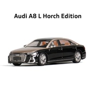 MASD 1: 64 Audi A8 HORCH Model Car Audi Sedan A8 D5 4G8 S8 Presidential Seat Car