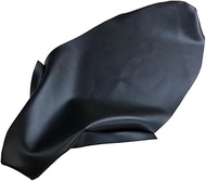 CRF250L/M/Rally (MD44) (2018-2021) 1 Piece [Black] Replacement Type Seat Cover Made in Japan ALAB HC