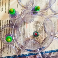Body Cupping Loose Item Set Bekam Ikut Saiz