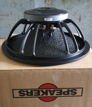 Speaker B&C BnC Audio 15TBW100 15in Spool VC 3in 800 Watt Daun Coating 15" 15inch 15 TBW100 TBW 100
