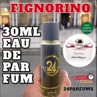 24 PARFUMS FIGNORINO MINYAK WANGI WANITA EDP