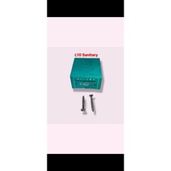 1 Wood Screw CHW + 1" Inch x 6 / Wood Screw CHW 1 x 6