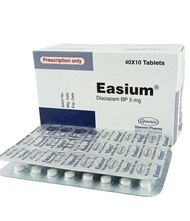 READY STOCK Easium 5mg... Rivotil 2mg... zolax 0.5mg...zolium 0.5mg... .Imoven 7.5mg...VITAMIN D TAB