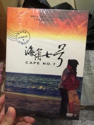 海角七號 戲 dvd 海角7號
