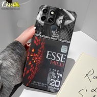 Case Untuk Infinix Smart 6 (X6511B) - Eksotik - Casing Infinix Smart 6 - Bahan Premium - Kesing Infi