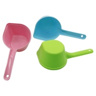 Plastic Shovel Dry Food Spoon Thickening Pets Dog Cat Bird Feed Measuring Scoop